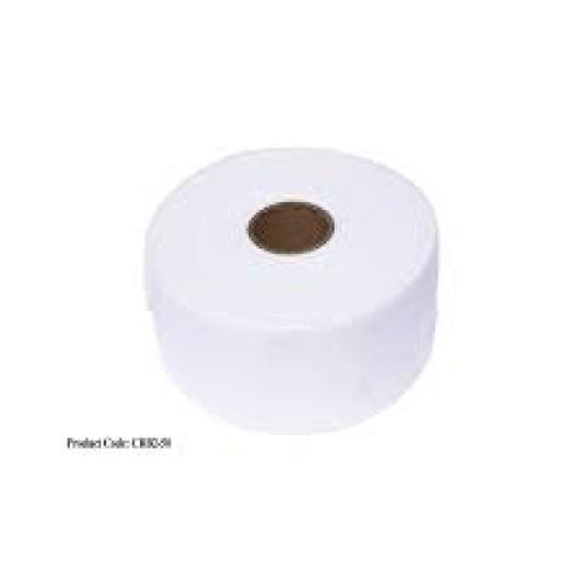 Calico Roll Bleached White 70MM x 50MT. Salon And Spa