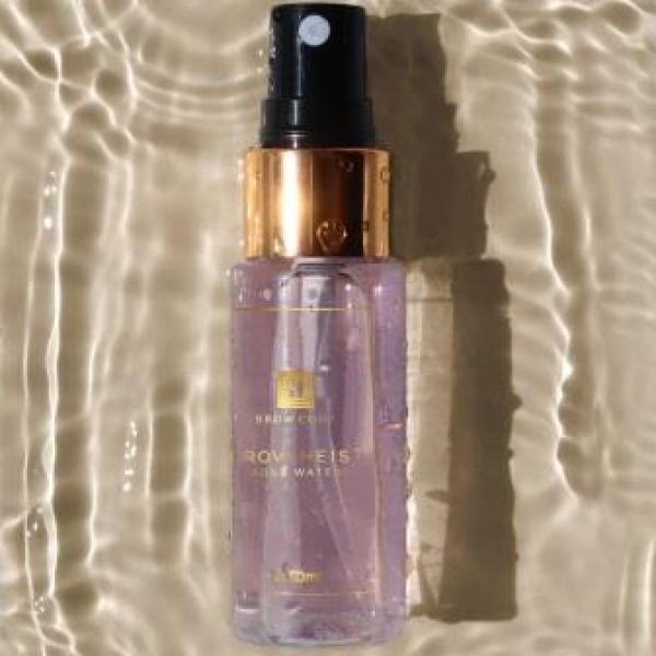 Brow Code Heist Rose Water Spray 30ML