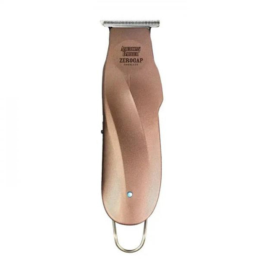 American Barber Zero Gap Cordless Trimmer Gold