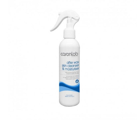 Caron After Wax Skin Cleanser & Moisturiser Oil 250ML Caron