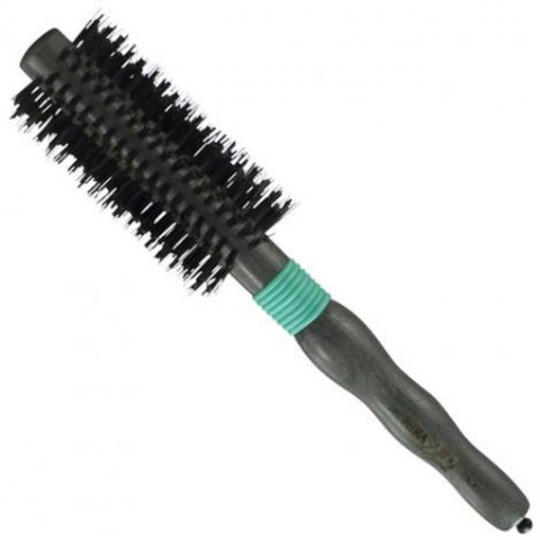 Mira Boar Bristle Round Radial Brush 284 - 35MM Medium Mira