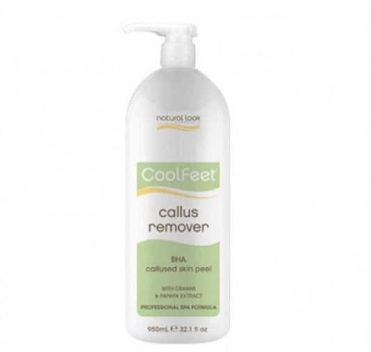 NL Cool Feet Callus Remover BHA 950ML Artav