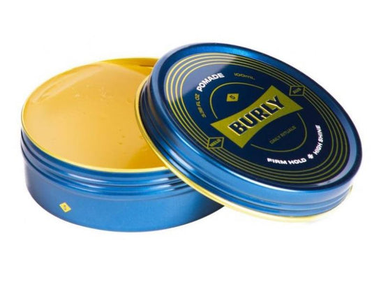 Burly Daily Rituals Pomade Firm Hold High Shine 100ML