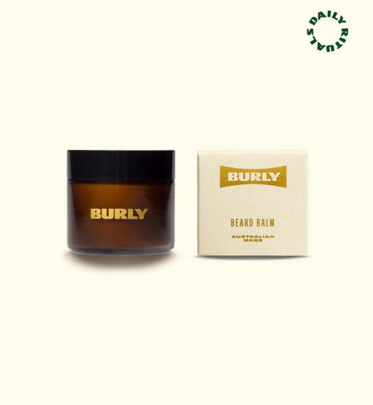 Burly Daily Rituals Beard Balm 60ML Burly