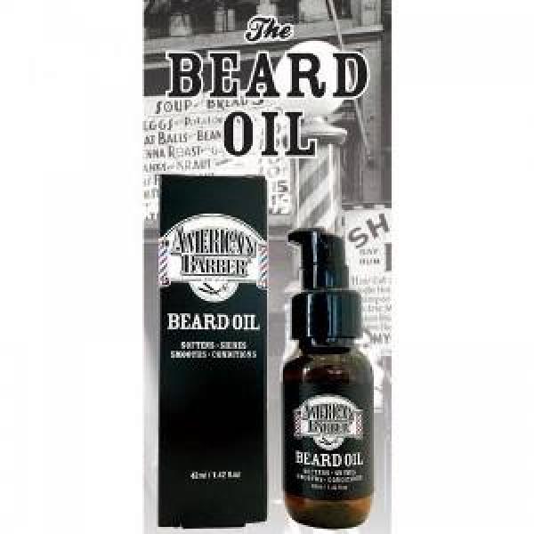 American Barber Beard Oil 42ML American Barber