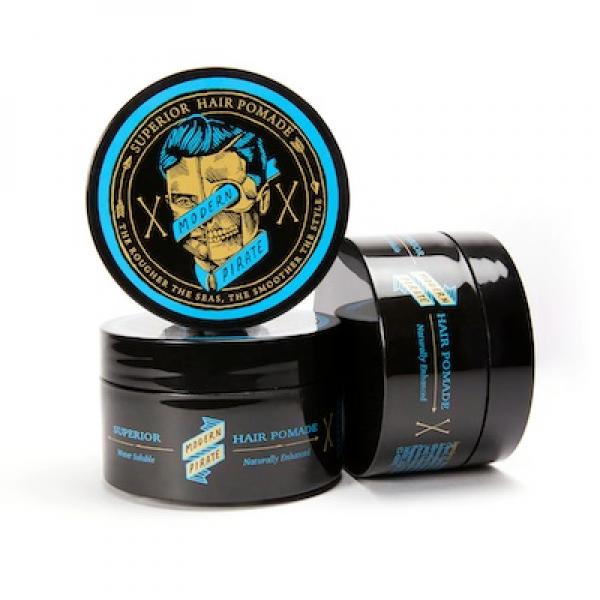 Modern Pirate Superior Hair Pomade 100ML Modern Pirate
