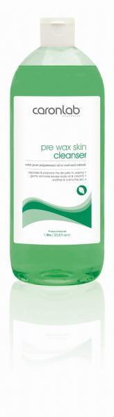 Caron Pre Wax Cleanser With Pure Peppermint Oil 1000ML Caron