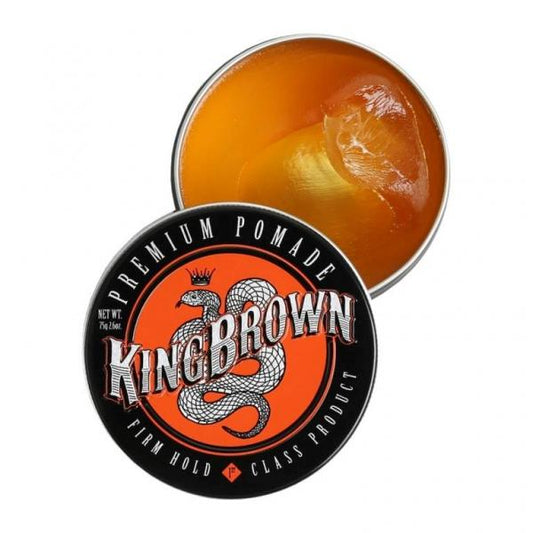 King Brown Premium Pomade 75GM King Brown
