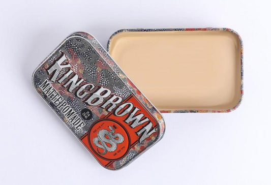 King Brown Limited Edition Matte Pomade 75GM King Brown