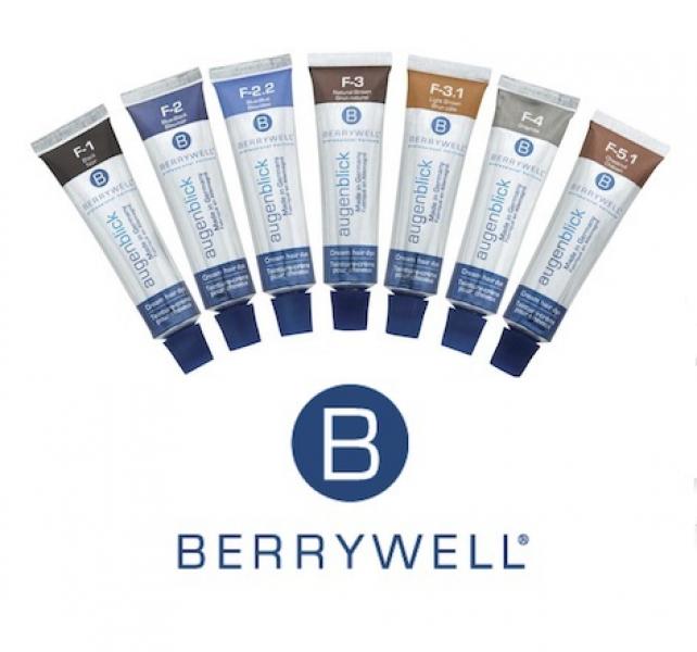 Berrywell Eye Tint Black 15ML Berrywell