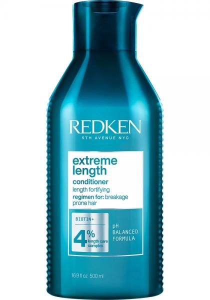 Redken Extreme Length Fortifying Reinforcing Conditioner 500ML Redken