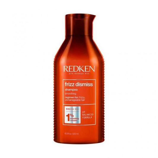 Redken Frizz Dismiss Shampoo Humidity Protection 500ML Redken