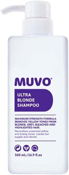 Muvo Ultra Blonde Shampoo 1000ML Muvo