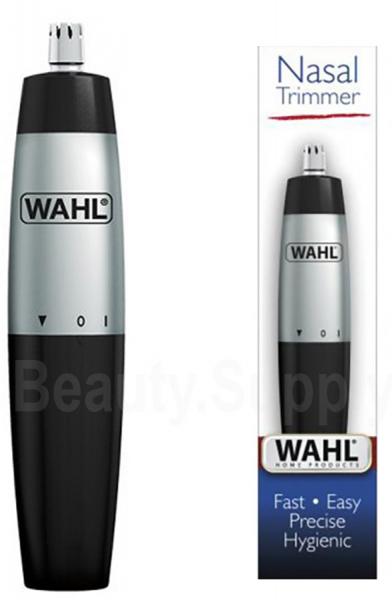 Wahl Nasal Ear Trimmer Battery Operated Two Year Warranty Boxed Wahl