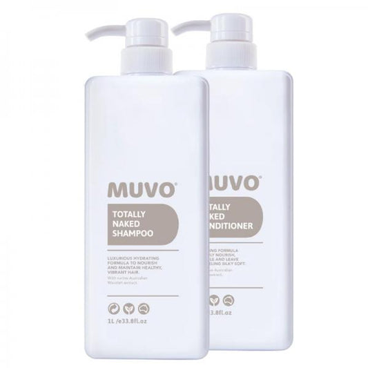Muvo Totally Naked Conditioner 1000ML Muvo