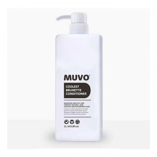 Muvo Coolest Brunette Conditioner 1000ML Muvo