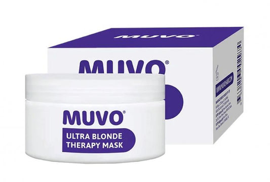 Muvo Ultra Blonde Therapy Mask 200ML Muvo