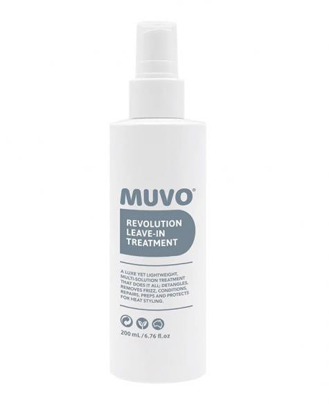 Muvo Revolution Treatment Leave In For Non Blondes 200ML Muvo