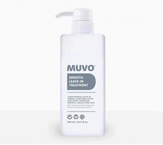 Muvo Smooth Leave In Treatment 500ML Muvo