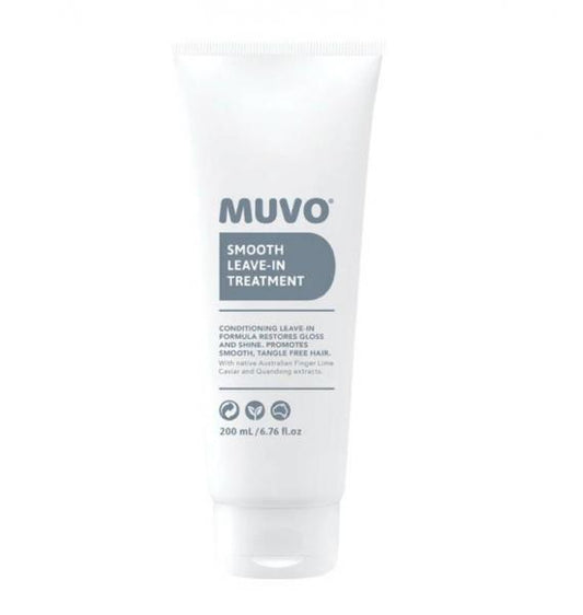 Muvo Smooth Leave In Treatment 200ML Muvo