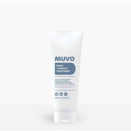 Muvo Rapid 1 Minute Treatment Rinse Out  200ML Muvo