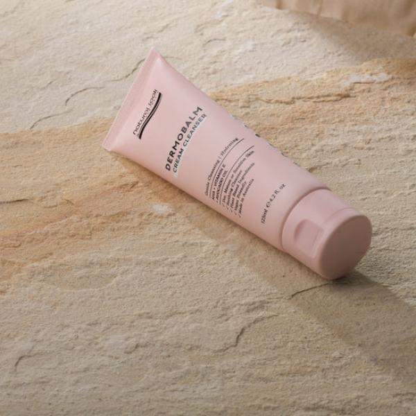 Natural Look Dermobalm Cream Cleanser 125ML Natural Look