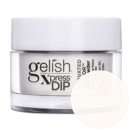 Xpress Gelish Dip Powder 997 Clear As Day 43 Gram Gelish