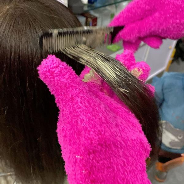 Finishing Touch Wangaratta Glove For Bleach Blending Perming And Heat Protection One Pair Finishing Touch Wangaratta