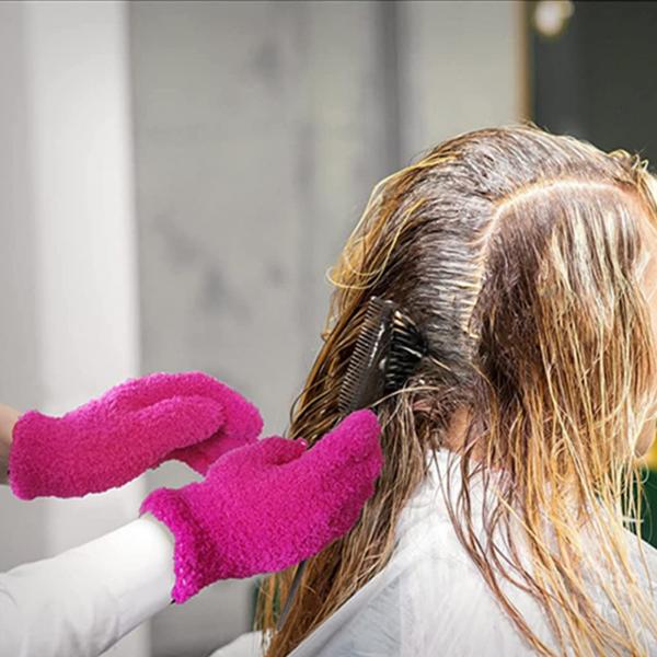 Finishing Touch Wangaratta Glove For Bleach Blending Perming And Heat Protection One Pair Finishing Touch Wangaratta