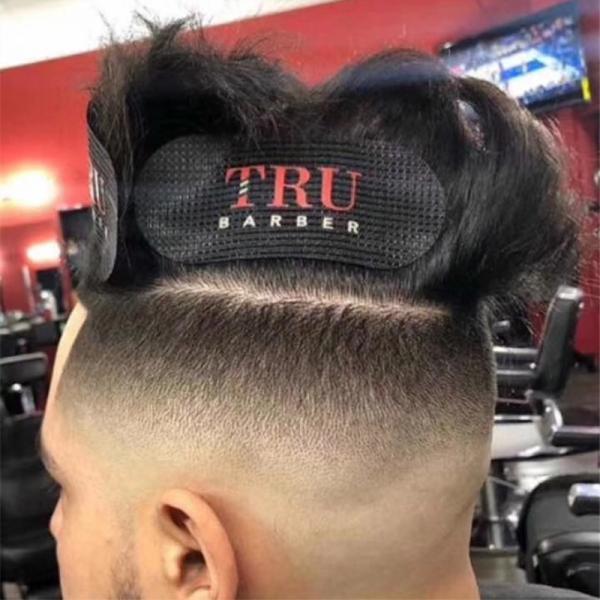 FTW Tru Barber Sectioning Hair Grippers Assorted Colours Finishing Touch Wangaratta