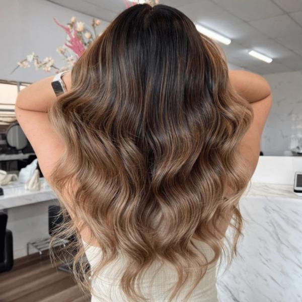 Muvo Balayage For Brunettes Shampoo 500ML Muvo