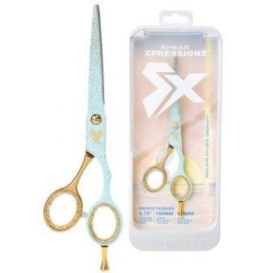 Xpressions People Pleaser Scissor 5.75 Inch Cricket