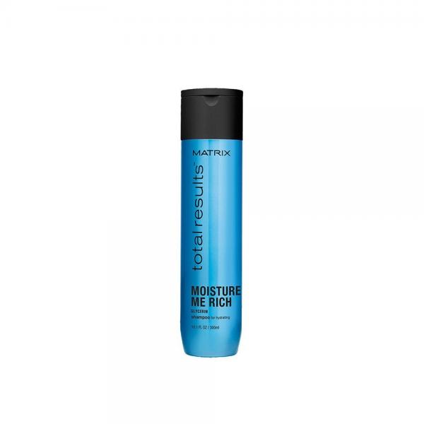 Matrix Total Results Moisture Me Rich Shampoo 300ML Matrix Total Results