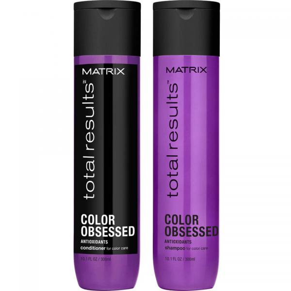 Matrix Total Results Color Obsessed Anti Fade Protection Shampoo 300ML Matrix Total Results
