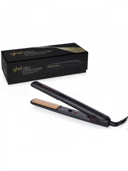 Ghd Original Mark IV Professional Styler Black Standard Size Plate Mark IV Ghd