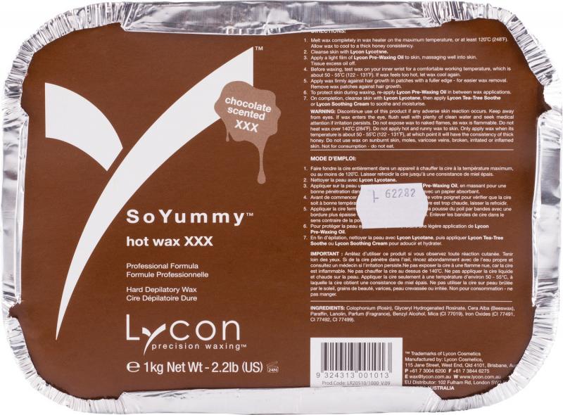 Lycon Hot Wax So Yummy 1000GM Lycon