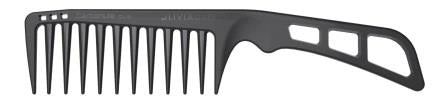 Olivia Garden Carbon Lite Wide Detangling Comb 9 Inch CL-6