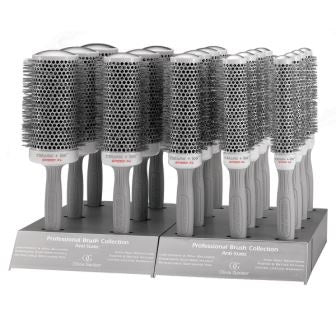 Olivia Garden CI 25MM Ceramic + Ion Speed XL Thermal Round Brush