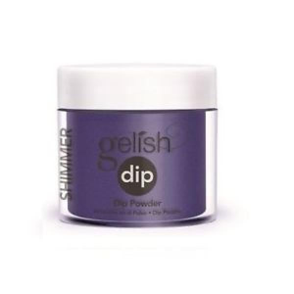 Gelish Dip Powder Caution 23 Gram Gelish