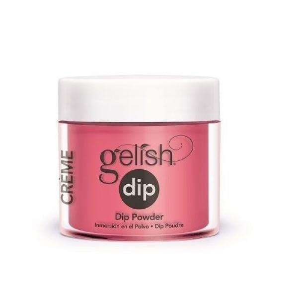 Gelish Dip Powder Passion 23 Gram Gelish