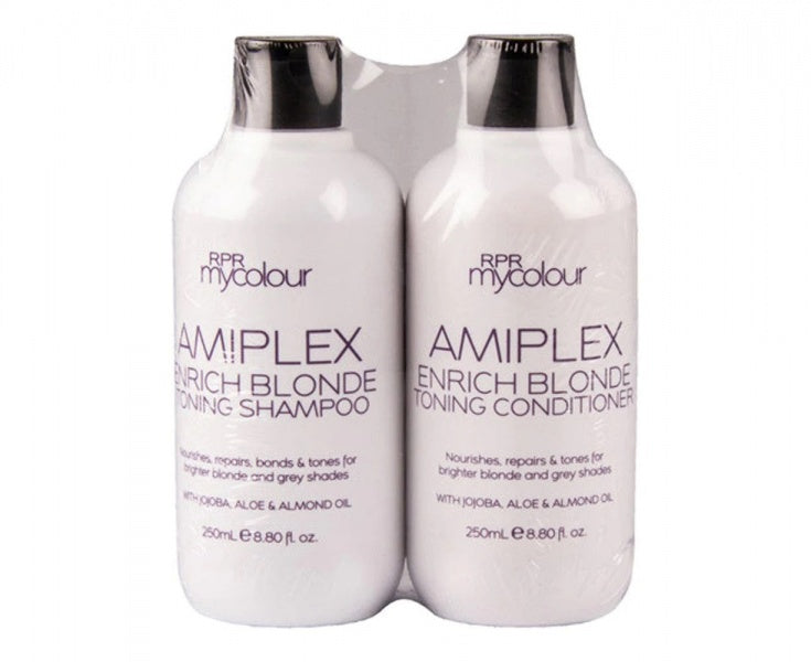 Rpr Amiplex Blonde Duo