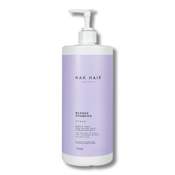 Nak Blonde Shampoo 1000ML