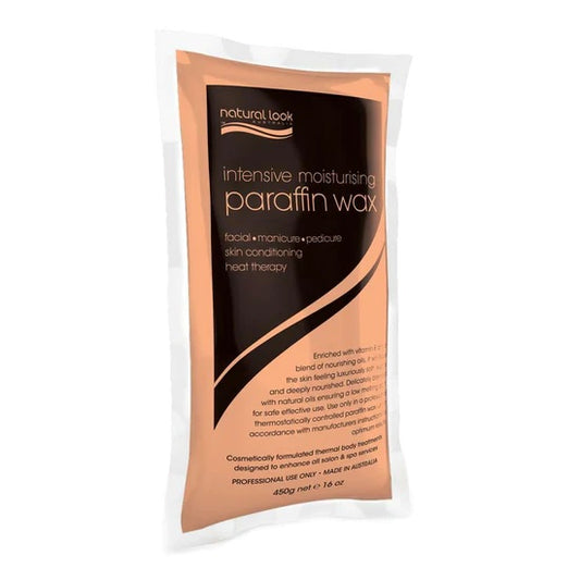 Artav Natural Look Paraffin Wax Peach 450 Grams