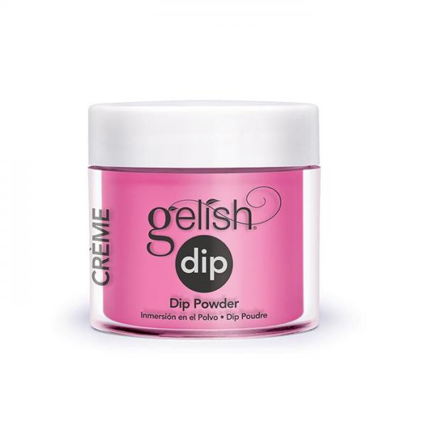 Gelish Dip Powder Go Girl 23 Gram. Gelish