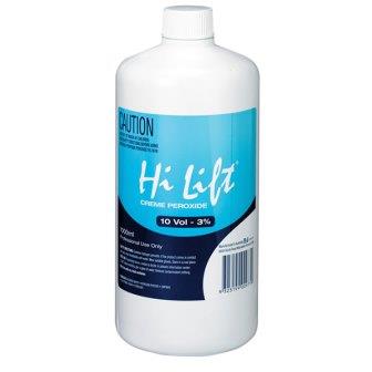 Hi Lift Creme Peroxide 10 VOL 3% 1000ML