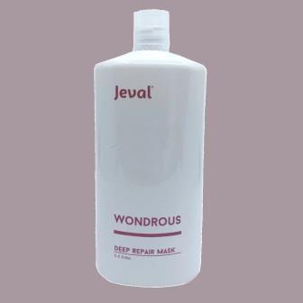 Jeval Wondrous Deep Repair Mask 1L
