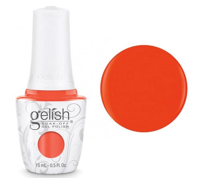 Gelish Pro 894 Tiki Tiki Laranga Gel 15ML. Gelish