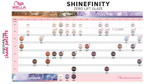 Wella Shinefinity 04/12 Cool Chia 60ML