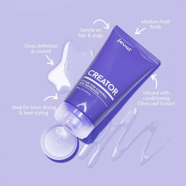 Jeval Creator Styler For Control And Definition 150ML