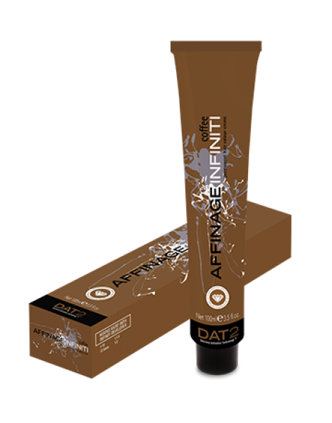 Affinage Infiniti Permanent Colour Coffee 8.035 Light Cappucino Blonde 100ML